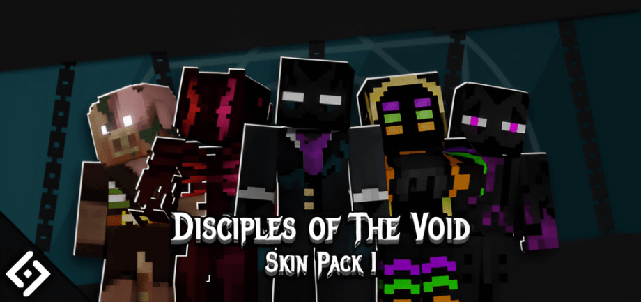 Thumbnail: Disciples of The Void, Skin Pack I