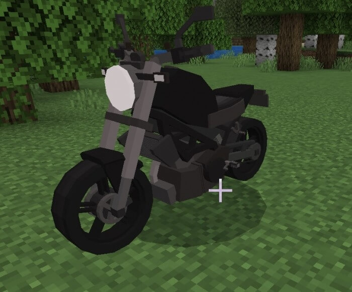Ducati Monster 821 - Black Variant: Screenshot 2