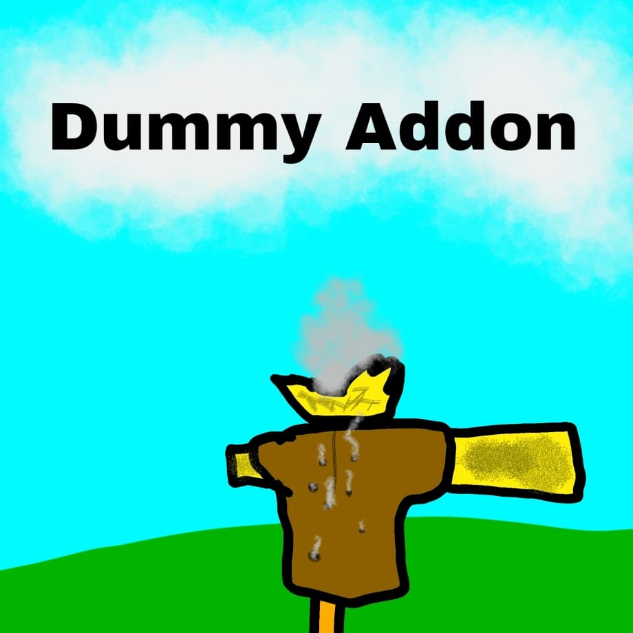 Thumbnail: Dummy Addon