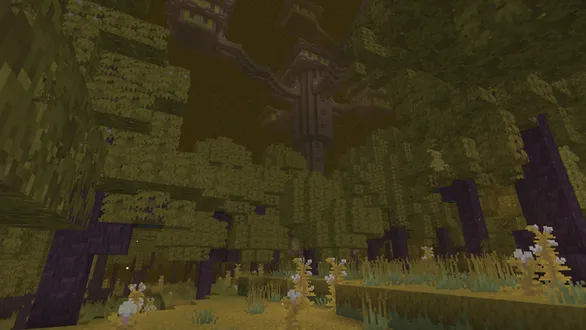 Chorus Forest Biome