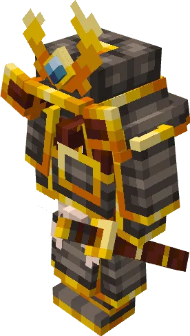 Onyx Samurai Armor