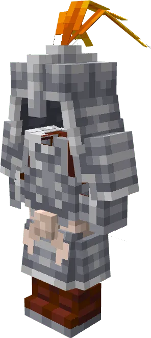 Steel Samurai Armor