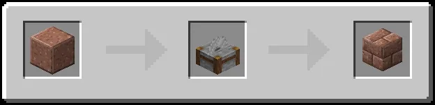 Granite Bricks Recipe (Variant 4)