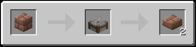 Granite Bricks Slabs Recipe (Variant 4)