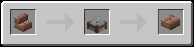 Granite Bricks Slabs Recipe (Variant 7)