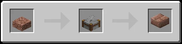 Granite Bricks Slabs Recipe (Variant 8)