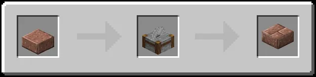 Granite Bricks Slabs Recipe (Variant 9)
