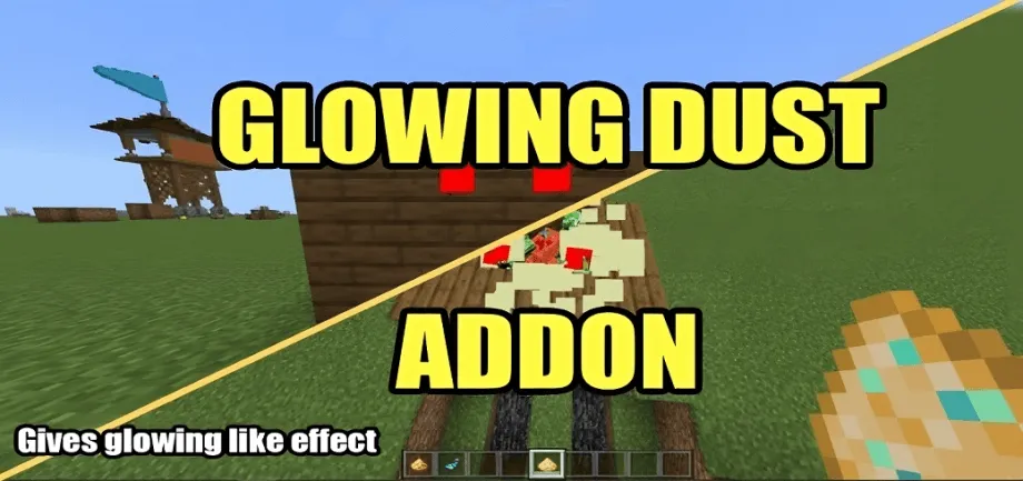 Thumbnail: Glow Dust "Glowing Effect"
