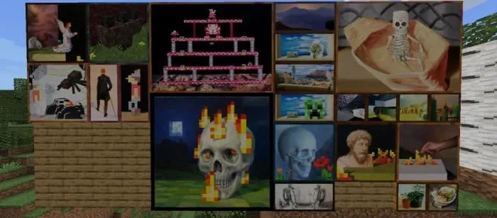 HD Paintings: Screenshot 1