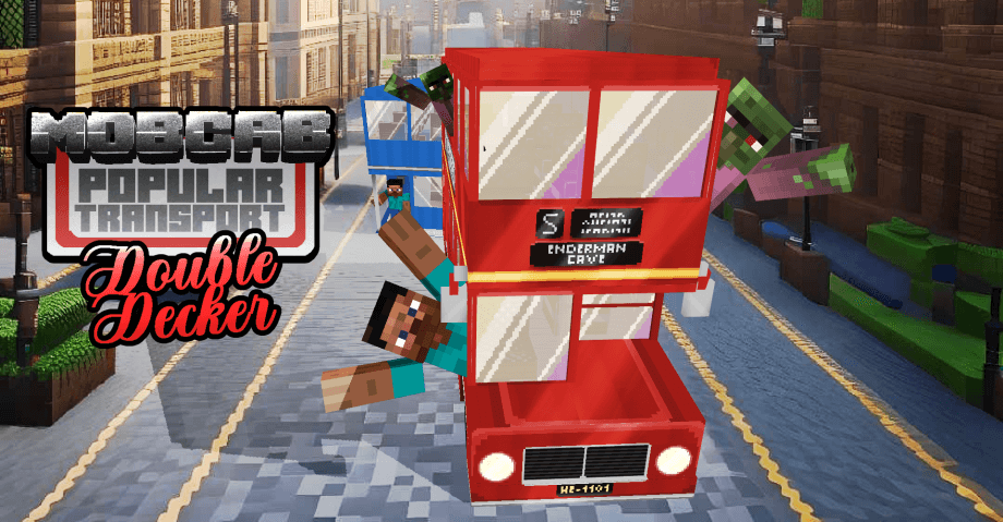 Thumbnail: MOBCAB - Popular Transport: The Double Decker (UPDATE)