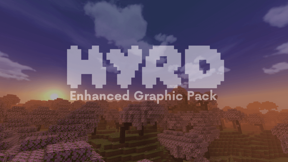 Thumbnail: HyRD Enhanced Graphics v4.0