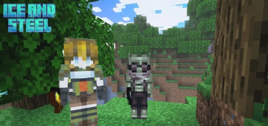 Thumbnail: Ice and Steel - Choose your species! [v0.1]