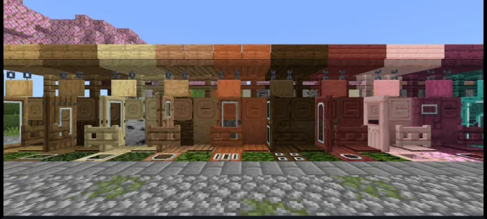 Glass Doors & Trapdoors
