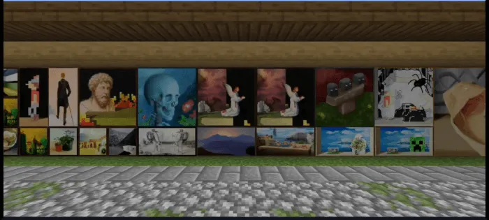 HD Paintings