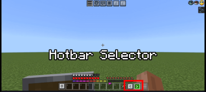 Hotbar Selector