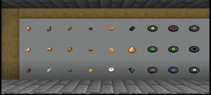 Small Food
