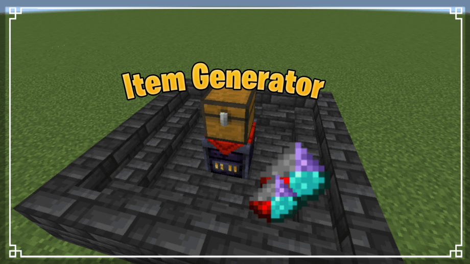 Thumbnail: Item Generator