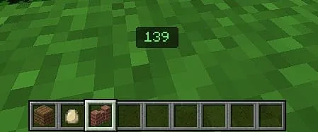ItemsID: Demonstration