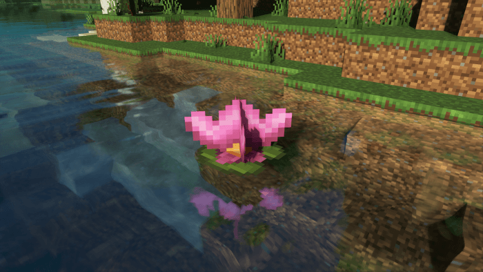 Giant Fused's Lily Pad: Screenshot