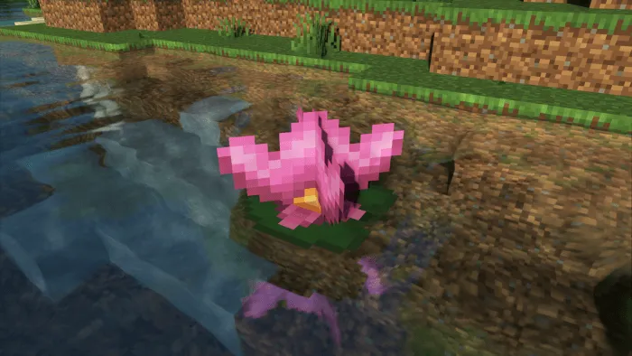 Giant Vanilla Lily Pad: Screenshot