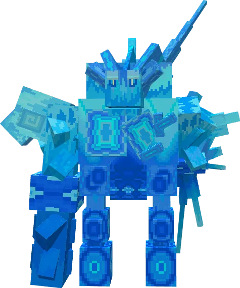 Cryomor, Glacial Behemoth
