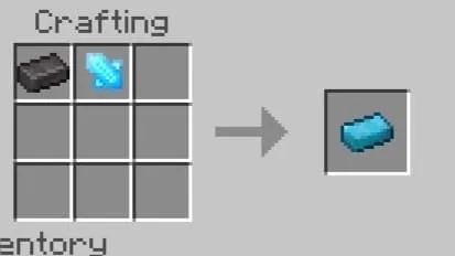 Frost Netherite Recipe