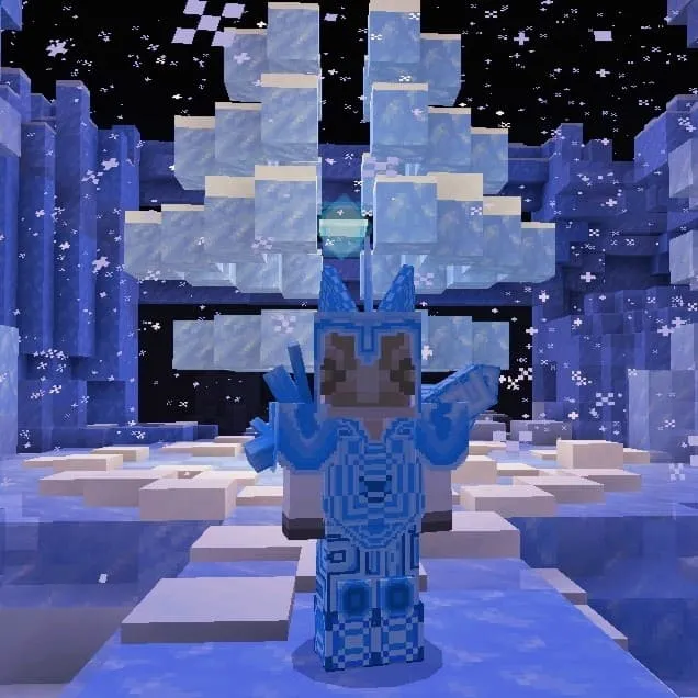 Glacial Armor