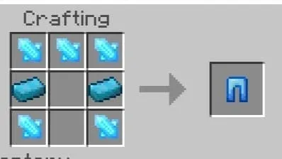 Glacial Leggings Recipe