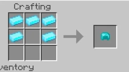 Mana Helmet Recipe