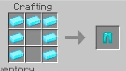 Mana Leggings Recipe