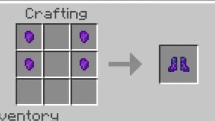 Soul Boots Recipe