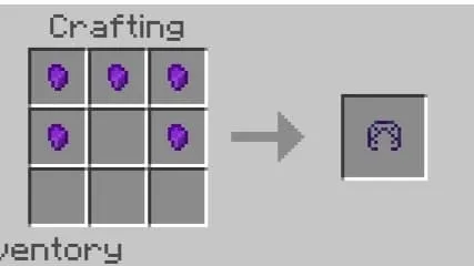 Soul Helmet Recipe