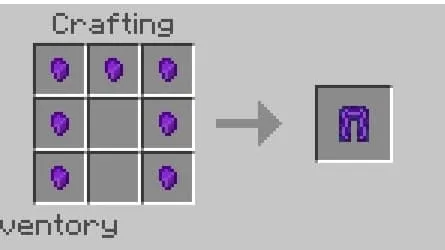 Soul Leggings Recipe