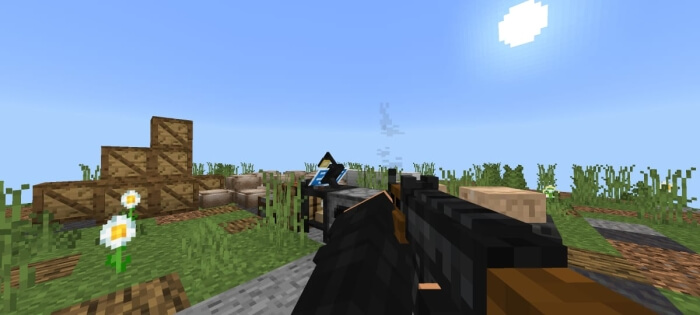 Guns: Screenshot 1