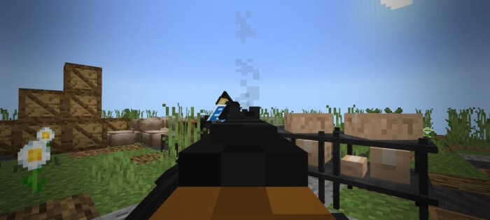 Guns: Screenshot 2