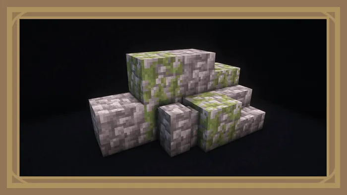 Better Cobblestone: Model