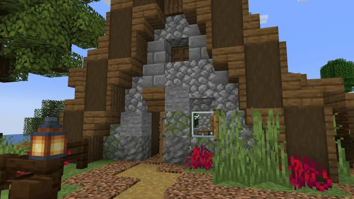 Better Cobblestone OFF: Screenshot 2