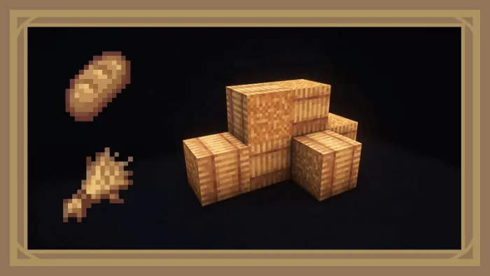Better Hay Bales: Screenshot