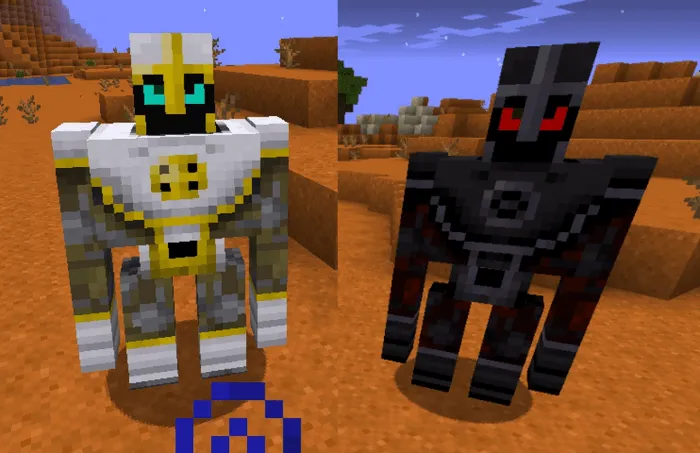 Biome Variants for More Creatures: Screenshot 1