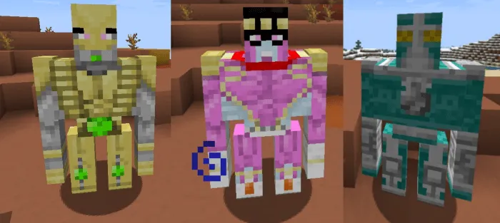 Biome Variants for More Creatures: Screenshot 3