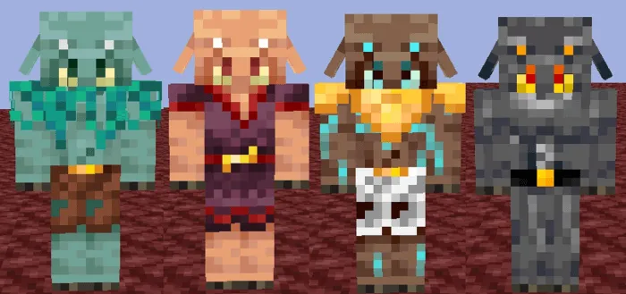 Biome Variants for More Creatures: Screenshot 5