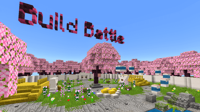 Build Battle: Screenshot 2