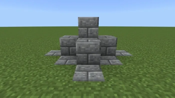 Andesite Bricks