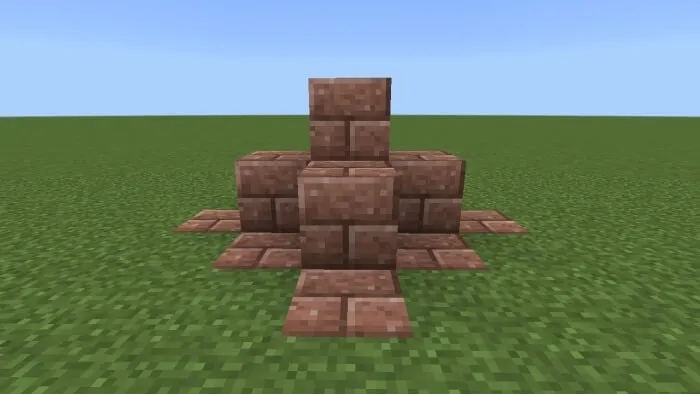 Granite Bricks