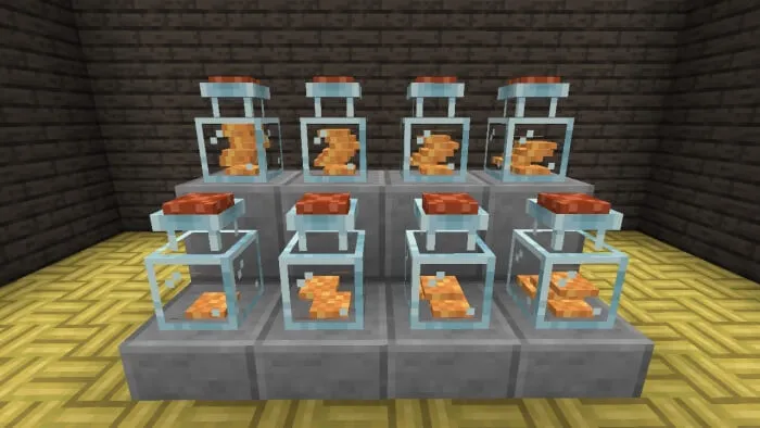 Jar of Glow Berry Cookies: Screenshot