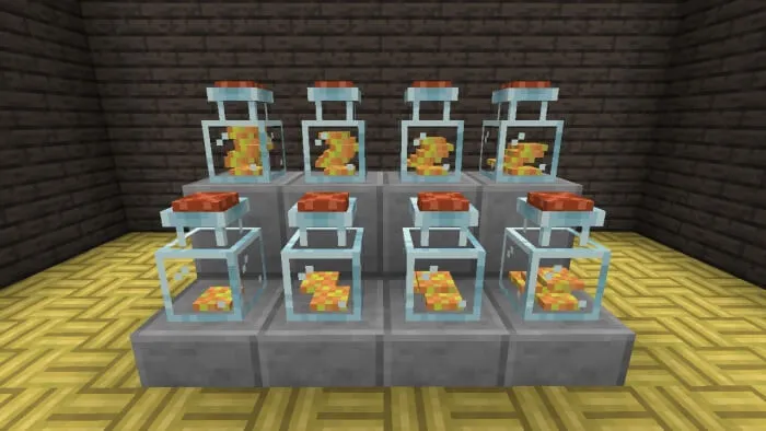Jar of Moss Berry Cookies: Screenshot
