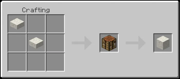 Marble Recipe