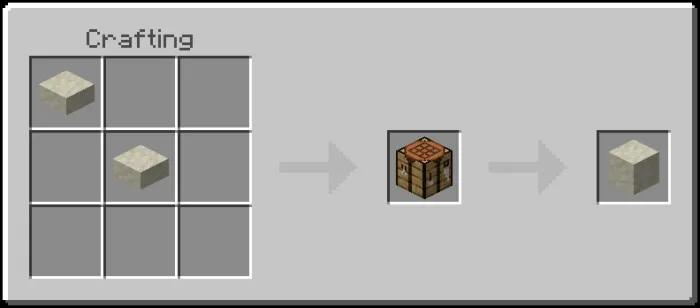 Polished Limestone Recipe (Variant 2)