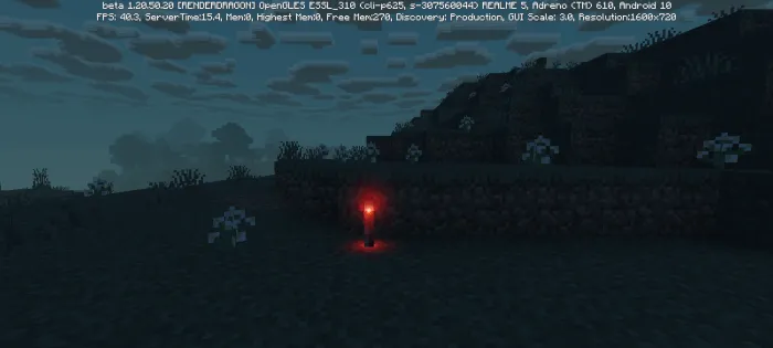 Grand Shaders Render Dragon: Screenshot 2