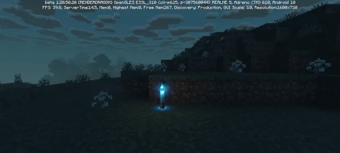 Grand Shaders Render Dragon: Screenshot 3
